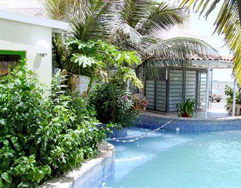 Hotel Nha Terra Santa Maria Esterno foto