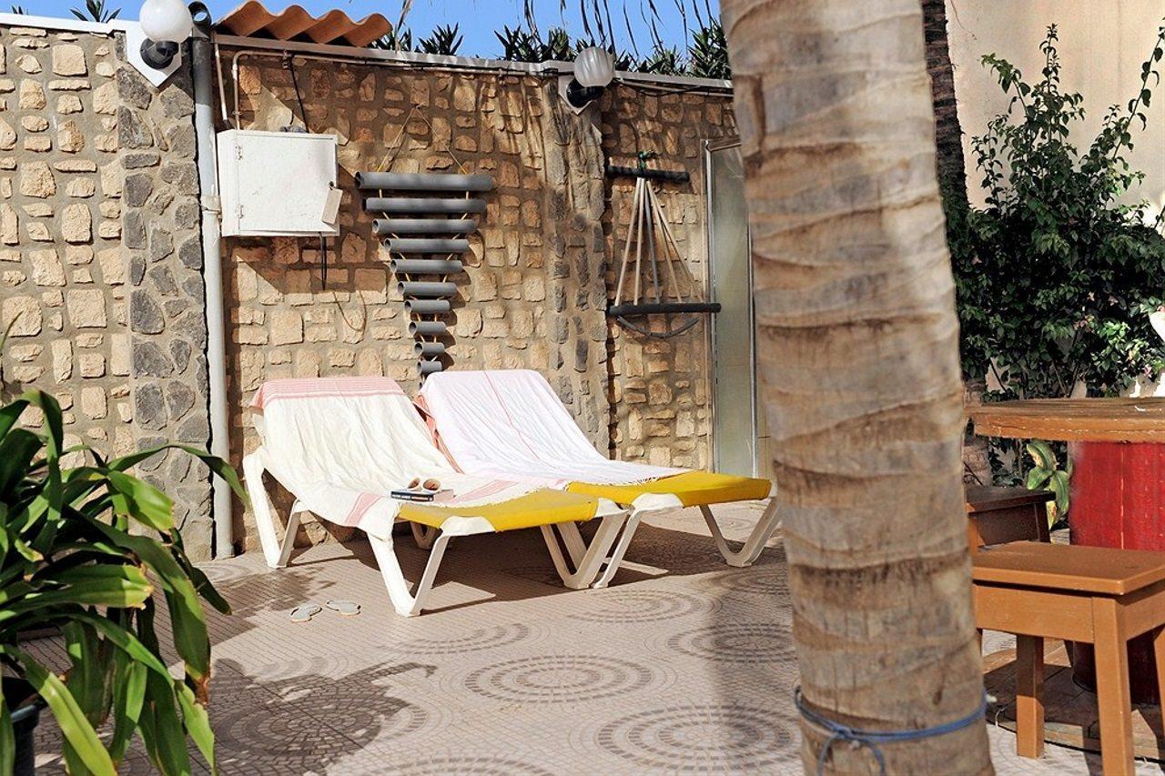 Hotel Nha Terra Santa Maria Esterno foto