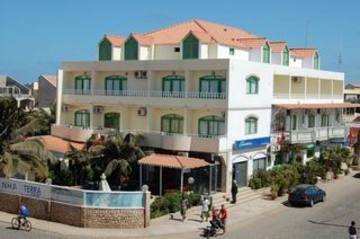 Hotel Nha Terra Santa Maria Esterno foto