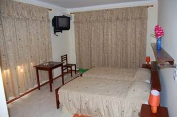 Hotel Nha Terra Santa Maria Esterno foto